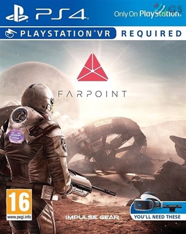 Fairpoint PS4 (Seminovo)
