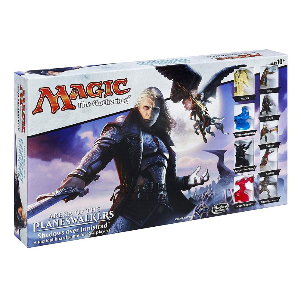 Magic the Gathering Arena of the Planeswalker Shadows Over Innistrad
