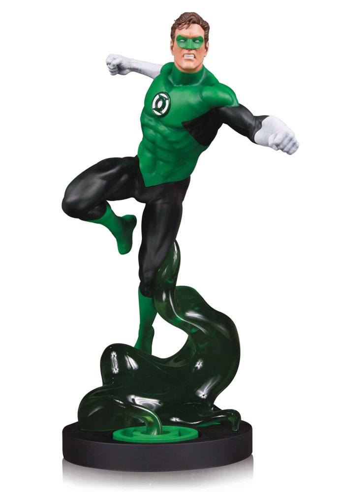 DC Designer Series Statue Green Lantern by Ivan Reis 31 cm