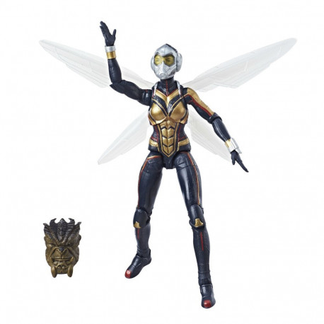 Action Figure Marvel Legends Séries Ant-Man and the Wasp - Wasp 15 cm