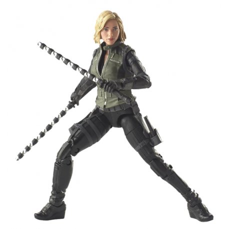 Action Figure Marvel Legends Avengers Infinity War - Black Widow 15 cm