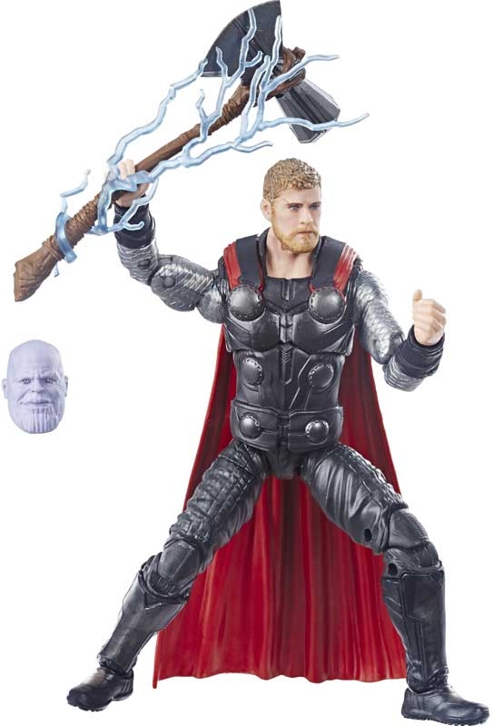 Action Figure Marvel Legends Series Avengers Infinity War - Thor 15 cm