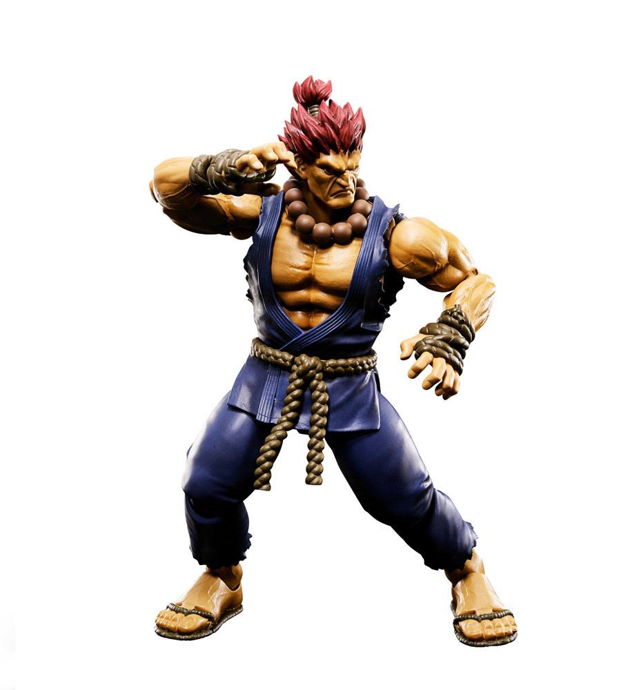 Street Fighter V S.H. Figuarts Action Figure Akuma 16 cm
