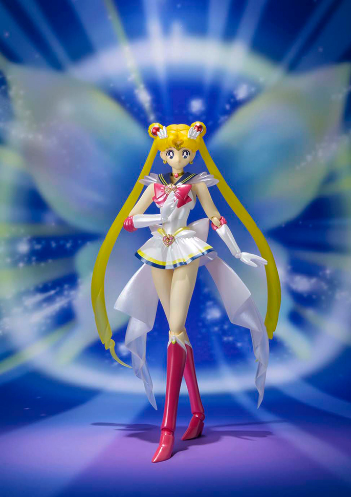 Sailor Moon Super S.H. Figuarts Action Figure 14 cm
