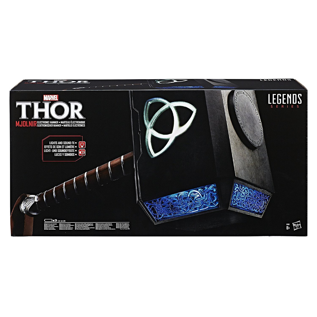 Legends Séries - Thor Hammer 1:1 Scale