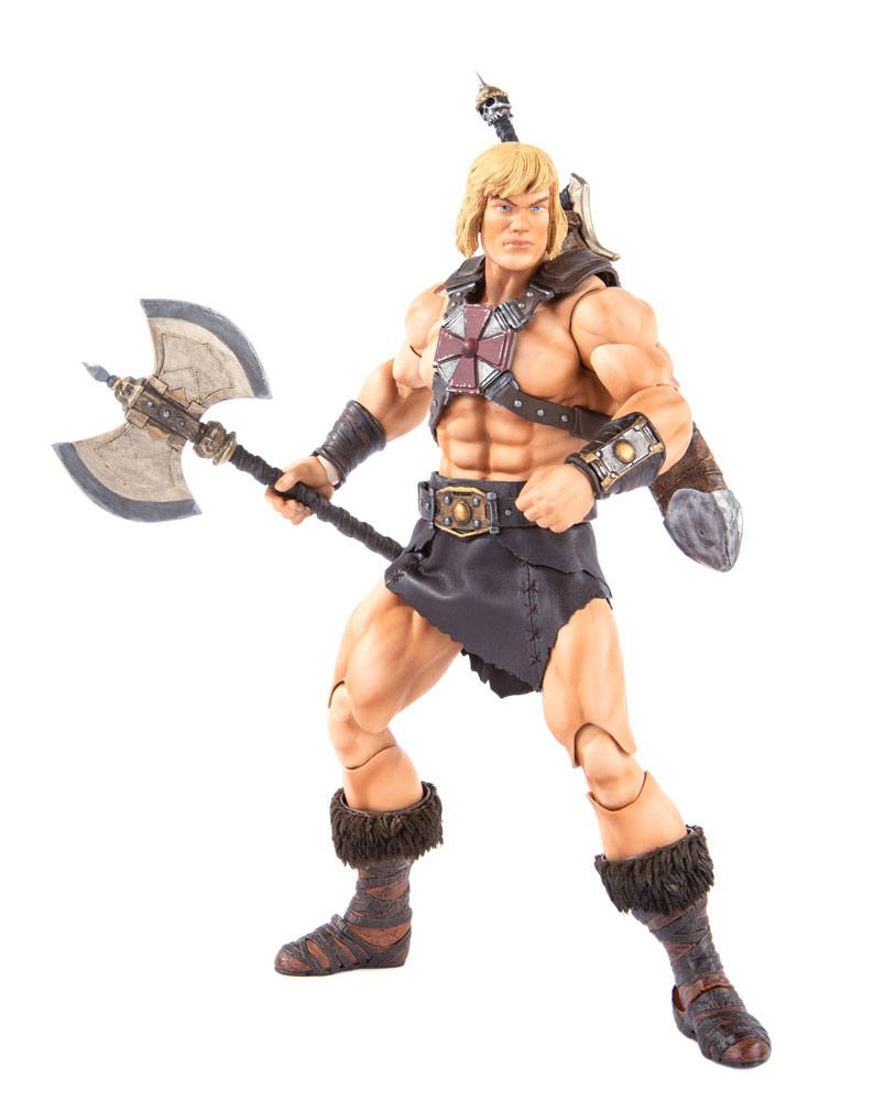 Masters of the Universe Action Figure 1/6 He-Man 30 cm