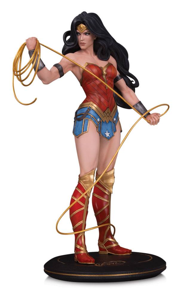 DC Cover Girls Statue Wonder Woman by Joëlle Jones 28 cm