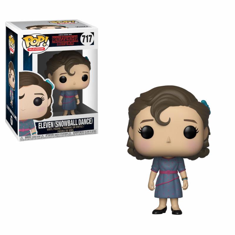 Pop! TV: Stranger Things - Eleven at Dance Vinyl Figure 10 cm