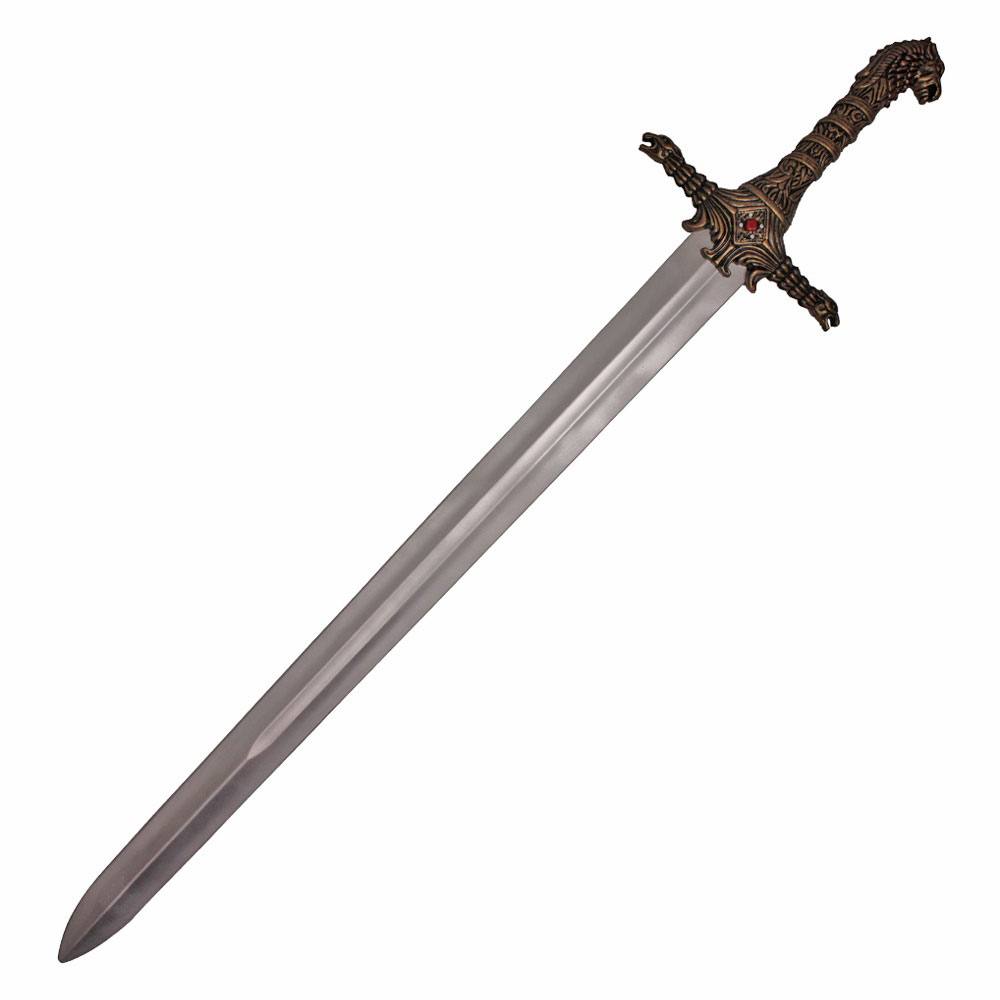 Game of Thrones Foam Replica 1/1 Oathkeeper Sword Brienne of Tarth 107 cm