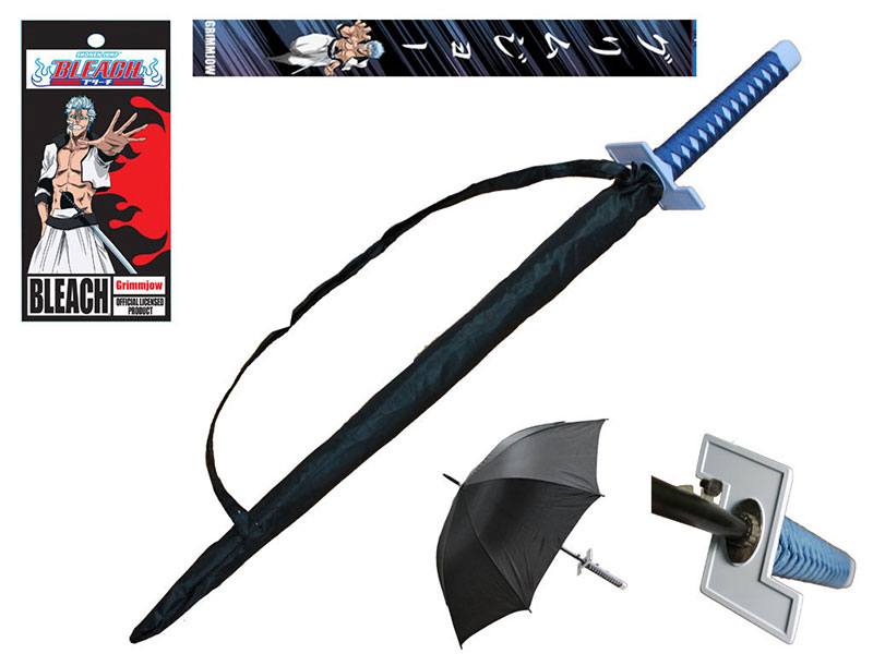 Bleach Sword Handle Umbrella Grimmjow Jaegerjaquez Pantera