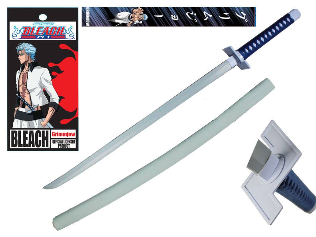 Bleach Foam Sword Grimmjow Jaegerjaquez Pantera (Retail Box Version) 99 cm