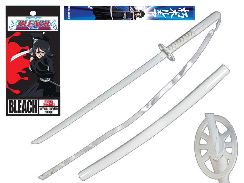 Bleach Foam Sword Rukia Bankai Sode no Shirayuki (Retail Box Version) 99 cm