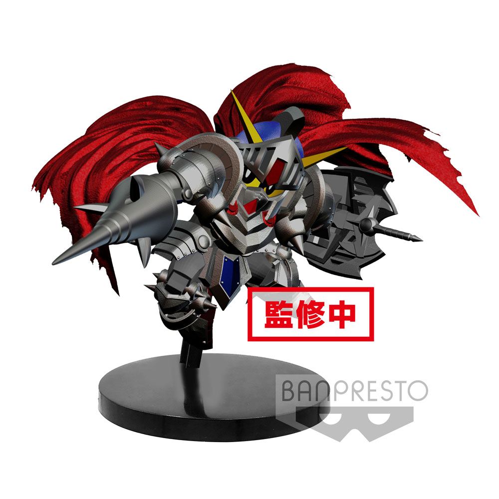 SD Gundam Goukai PVC Statue Knight Gundam 10 cm