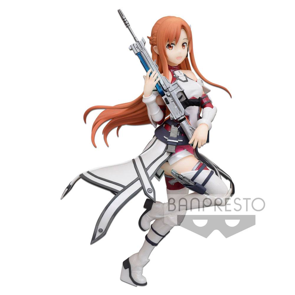 Sword Art Online Figure Asuna Overseas Original Version 20 cm