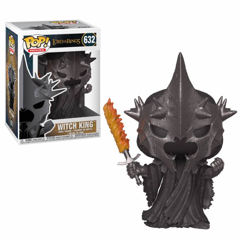 Pop! Movie: Lord of the Rings - Witch King Vinyl Figure 10 cm