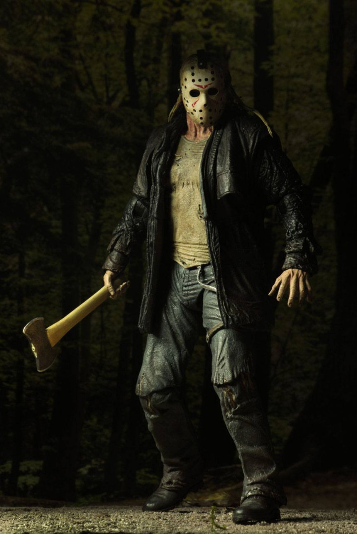 Friday the 13th 2009 Action Figure Ultimate Jason 18 cm