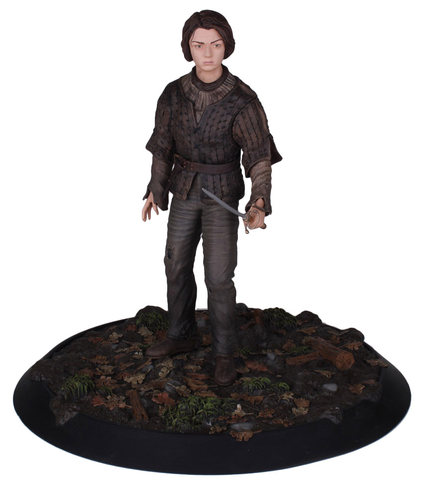 Game of Thrones Statue Arya Stark 28 cm