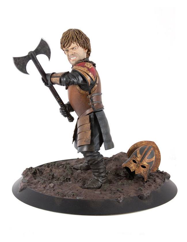 Game of Thrones Statue Tyrion 25 cm