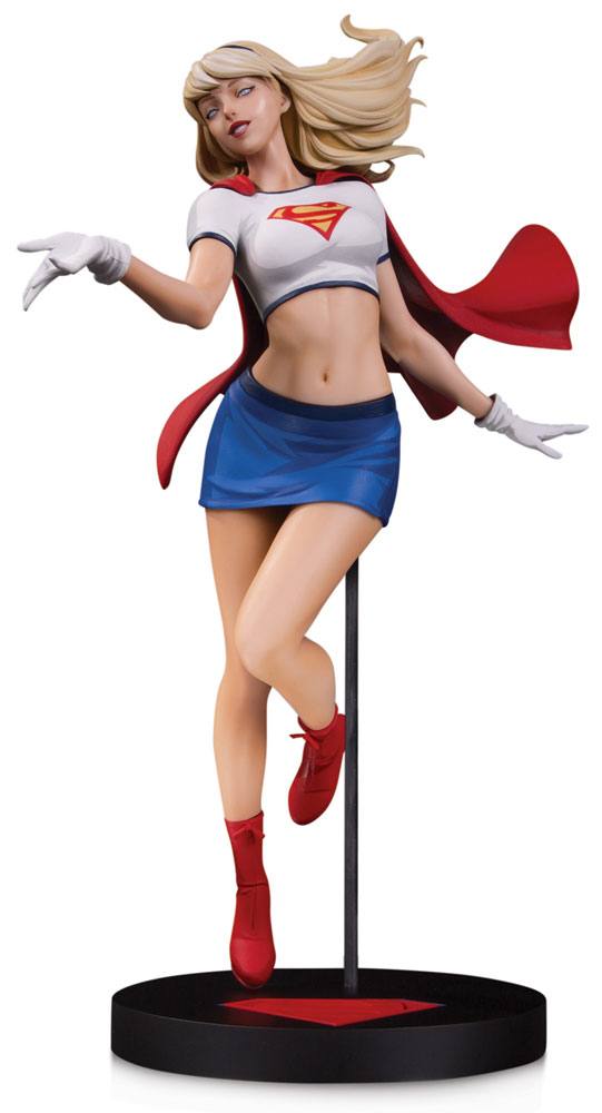 DC Designer Series Statue Supergirl by Stanley Lau 31 cm