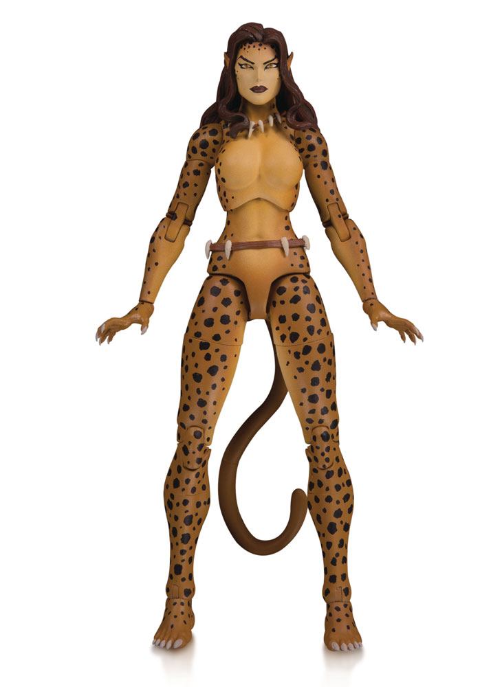 DC Essentials Action Figure The Cheetah 17 cm