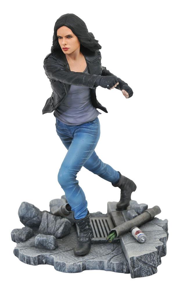The Defenders Marvel TV Gallery PVC Statue Jessica Jones 23 cm