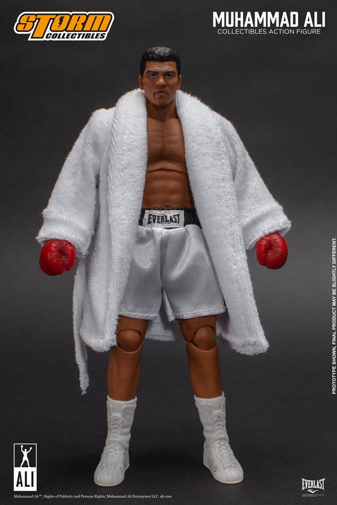 Muhammad Ali Action Figure 18 cm