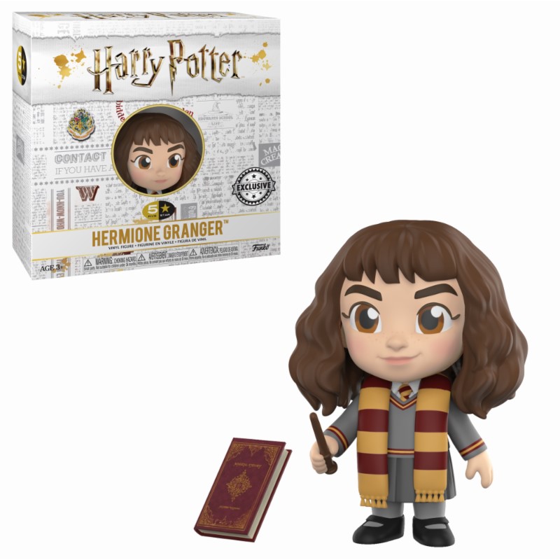5 Star Harry Potter: Hermione Limited Edition