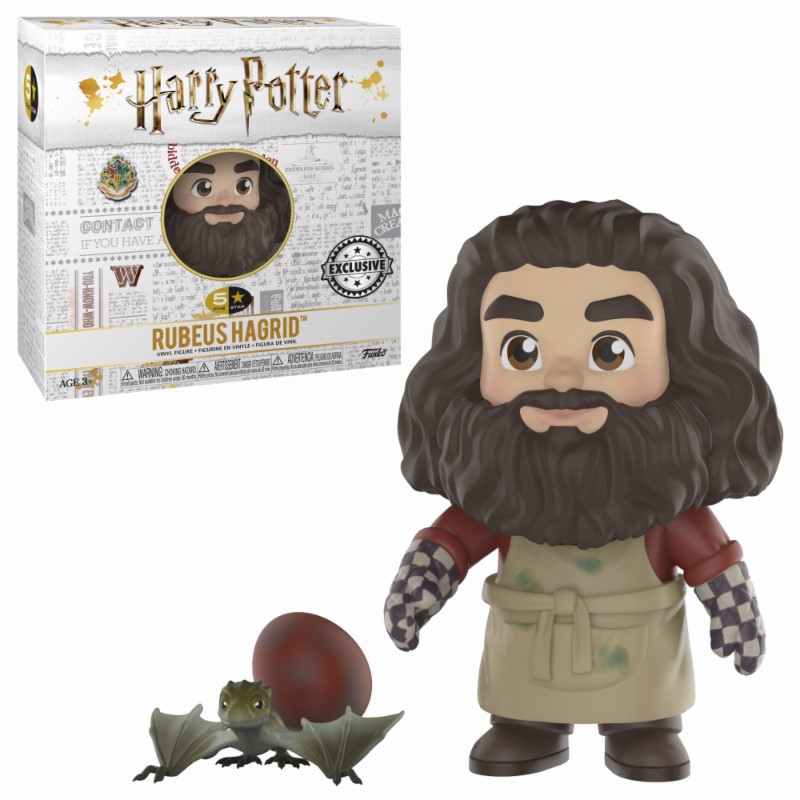 5 Star Harry Potter: Hagrid Limited Edition