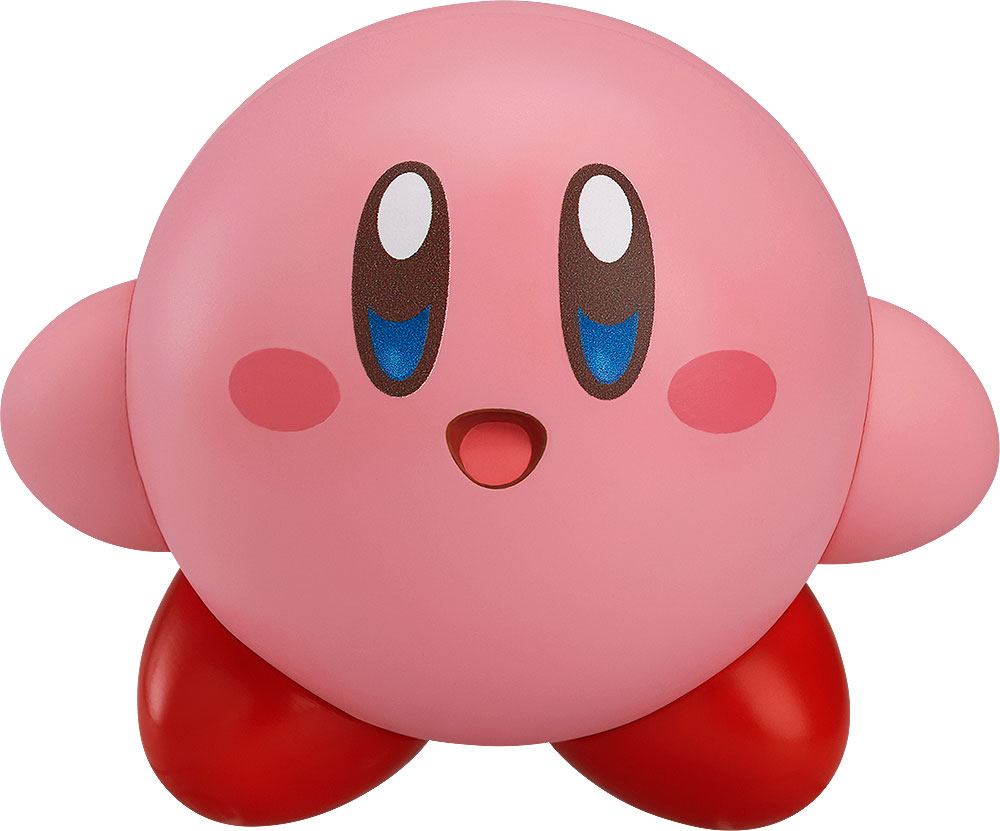Kirby's Dream Land Nendoroid Action Figure Kirby 6 cm