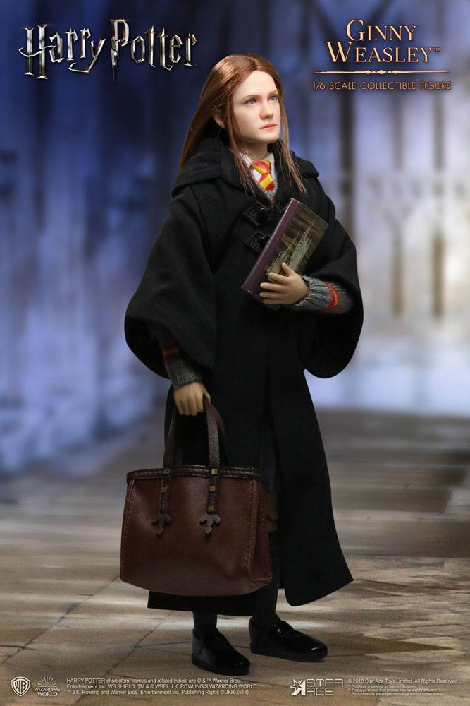 Harry Potter My Favourite Movie Action Figure 1/6 Ginny Weasley 26 cm