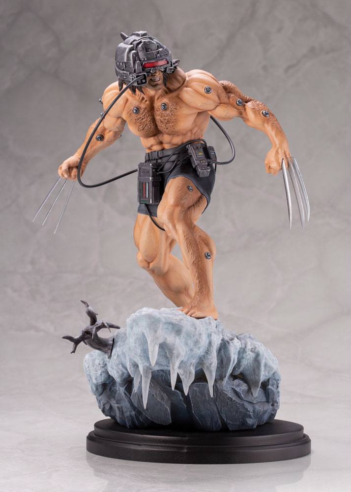 Marvel Comics Fine Art Statue 1/6 Weapon X 33 cm