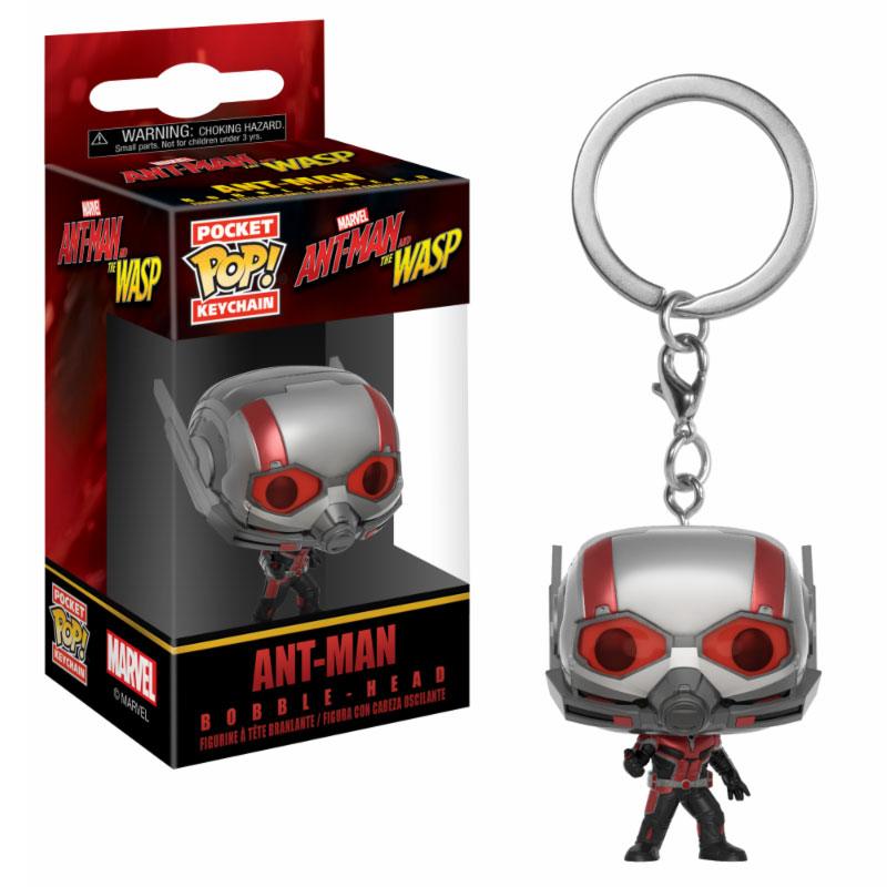Ant-Man and the Wasp Pocket POP! Vinyl Keychain Ant-Man 4 cm