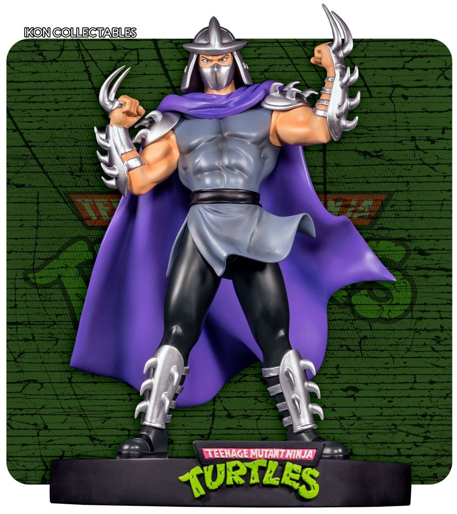 Teenage Mutant Ninja Turtles Statue Shredder 34 cm