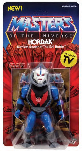Masters of the Universe Vintage Collection Action Figure Hordak 14 cm