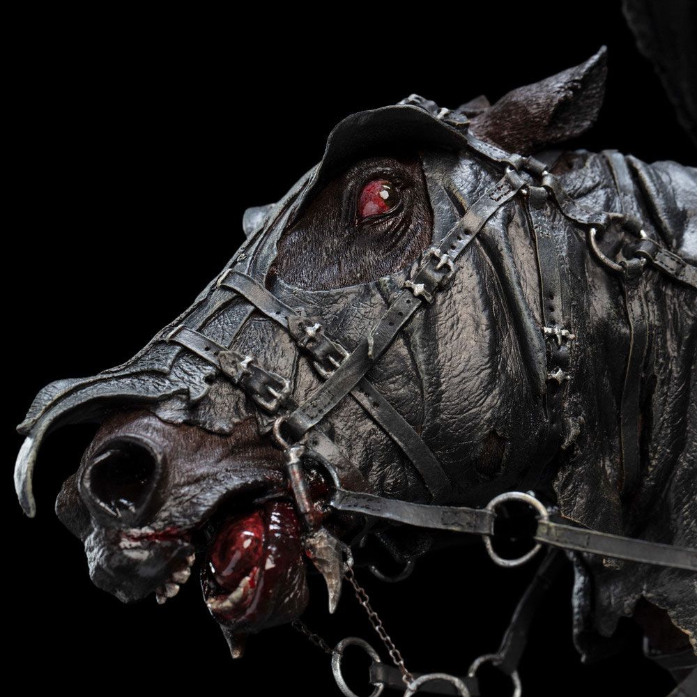 Lord of the Rings Statue 1/6 Ringwraith at the Ford 55 cm