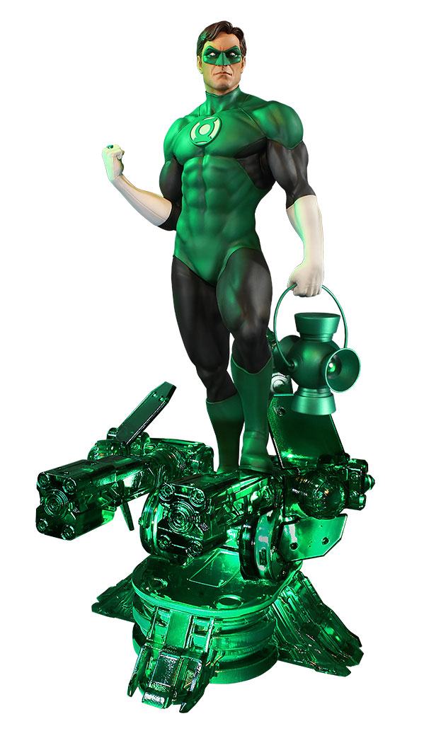 DC Comic Maquette Green Lantern 41 cm