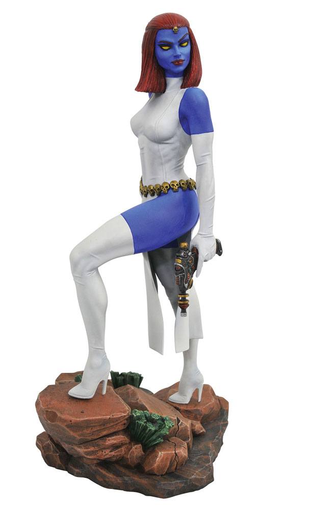 Marvel Comic Premier Collection Statue Mystique 28 cm