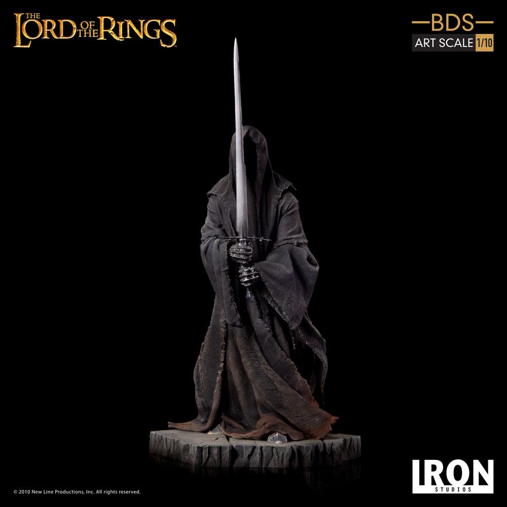 Lord Of The Rings BDS Art Scale Statue 1/10 Nazgul 27 cm