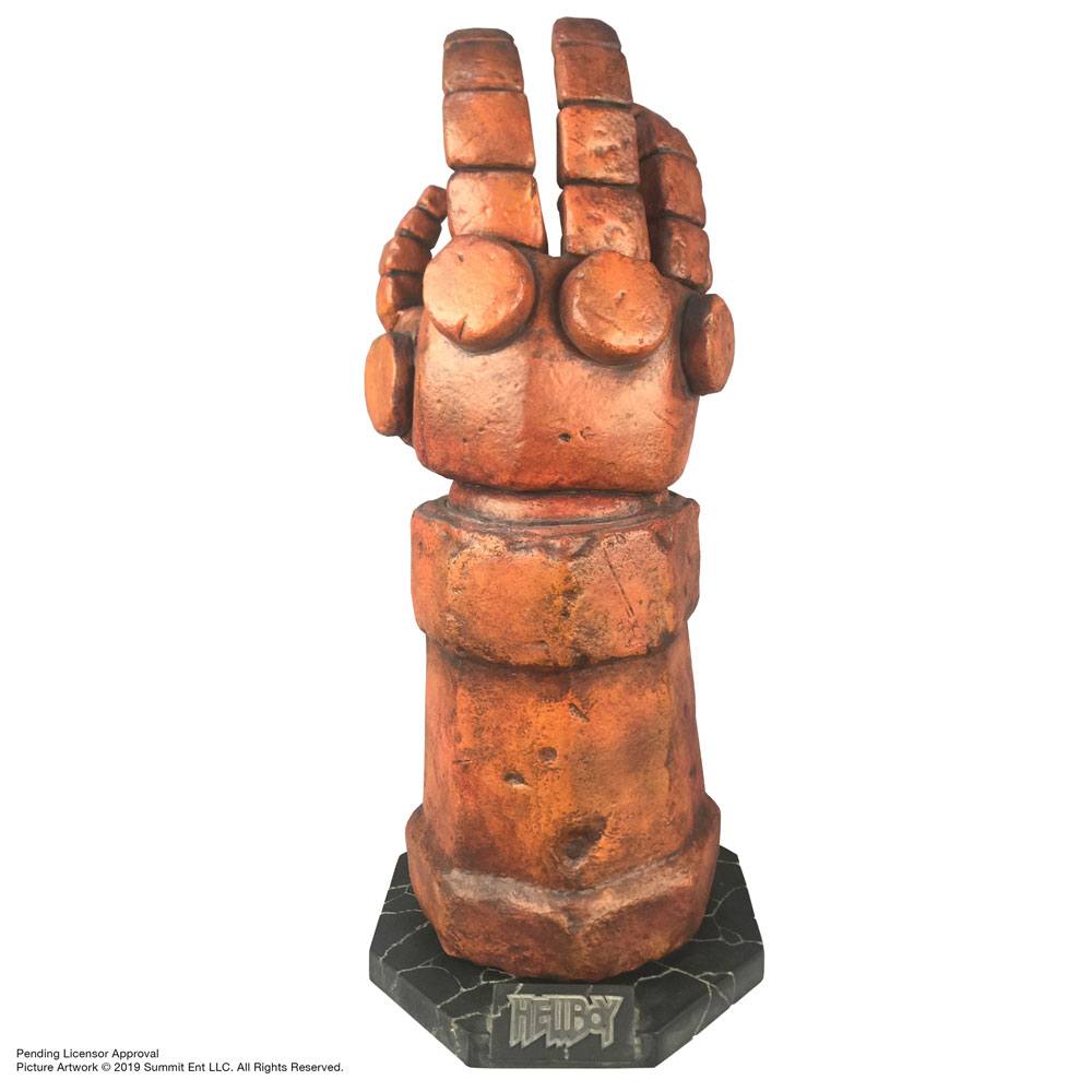 Hellboy Prop Replica 1/1 Right Hand of Doom 61 cm