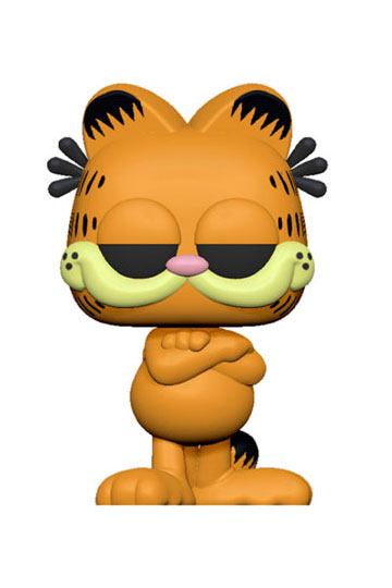 Garfield POP! Comics Vinyl Figure Garfield 10 cm