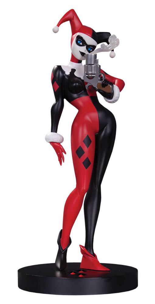 DC Animated Life-Size Statue Harley Quinn 173 cm