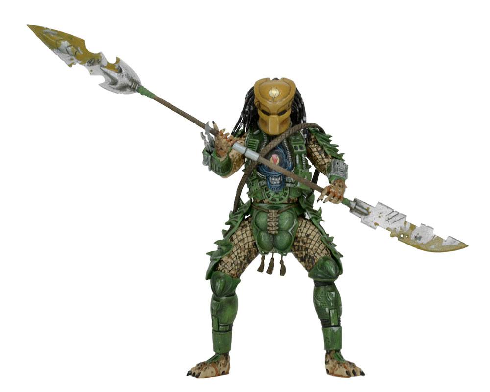Action Figures Predator Series 18 - Broken Tusk 20 cm