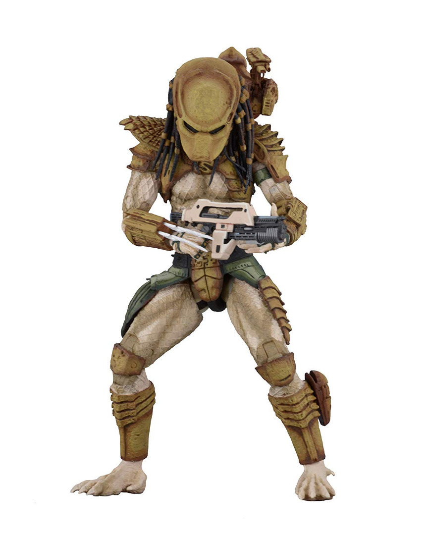 Action Figure Alien Vs Predator Arcade Appearance - Hunter Predator 20 cm