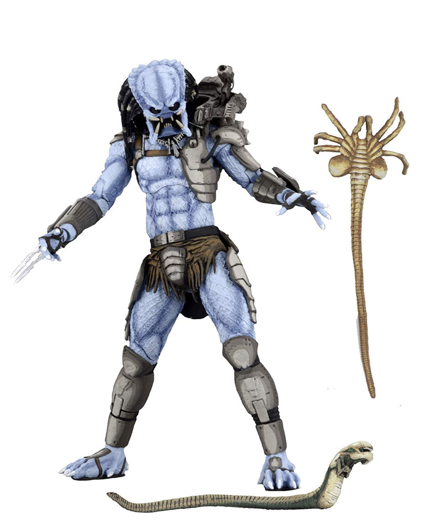 Action Figure Alien Vs Predator Arcade Appearance - Mad Predator 20 cm