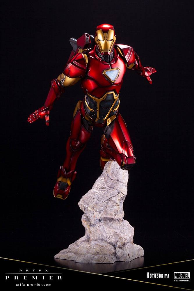 Marvel Universe ARTFX Premier PVC Statue 1/10 Iron Man 25 cm