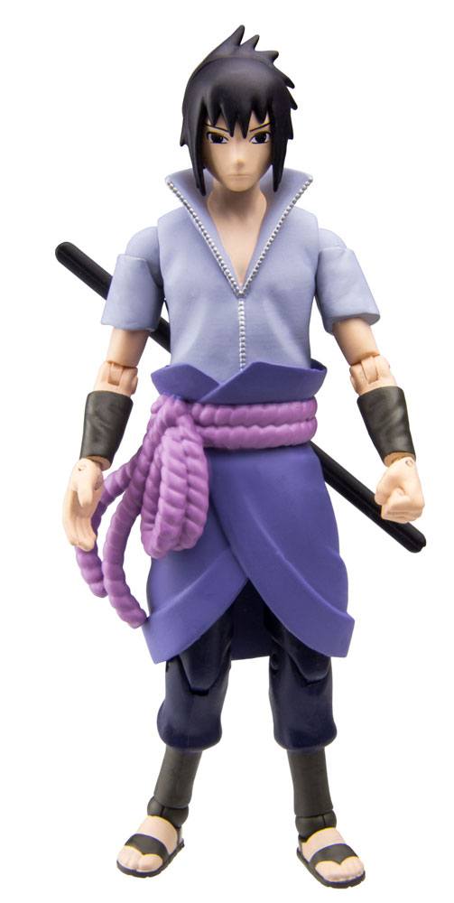 Naruto Shippuden Action Figure Sasuke 10 cm
