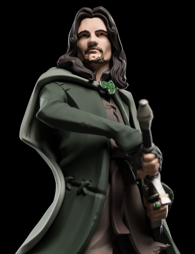 The Lord of the Rings: Vinyl Mini Epics - Aragorn 15 cm