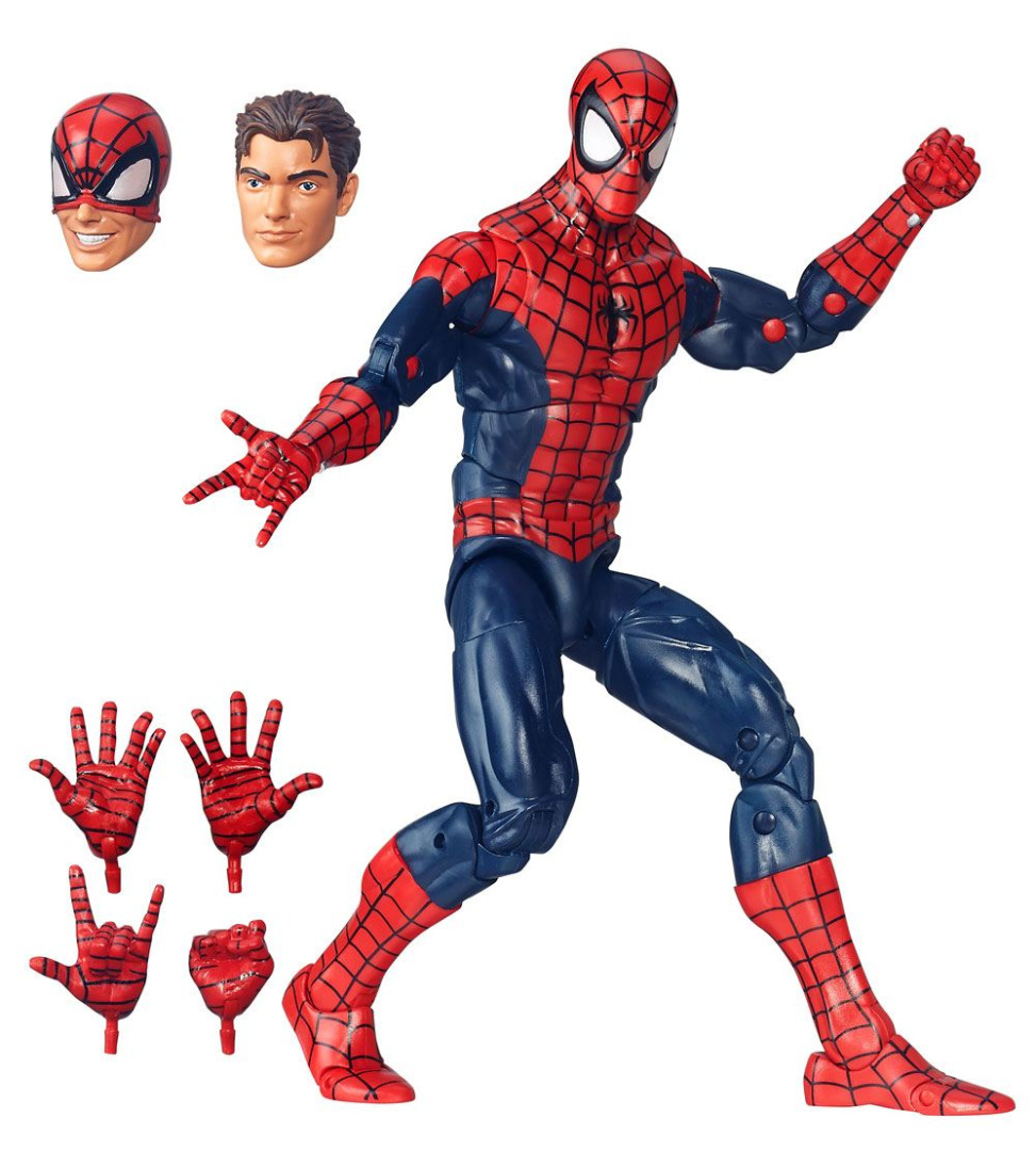 Marvel Legends Series Action Figure Spider-Man 30 cm