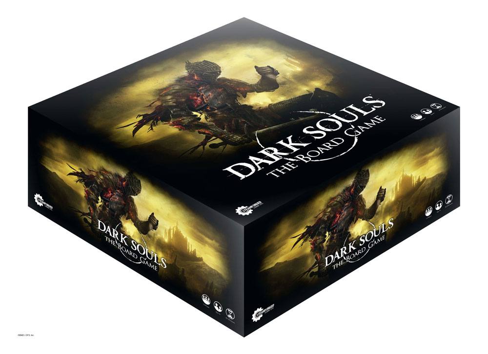 Dark Souls The Board Game *English Version*