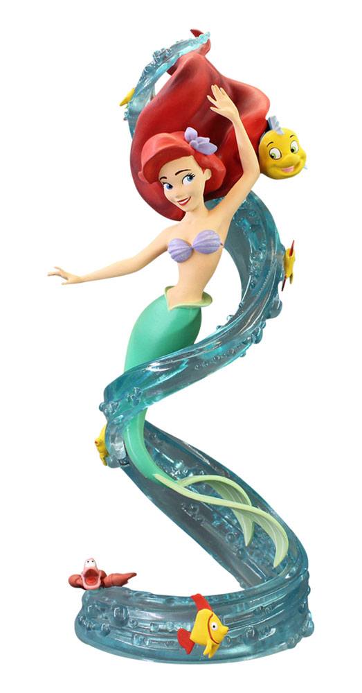 Disney Statue Ariel 30th Anniversary (The Little Mermaid) 23 cm